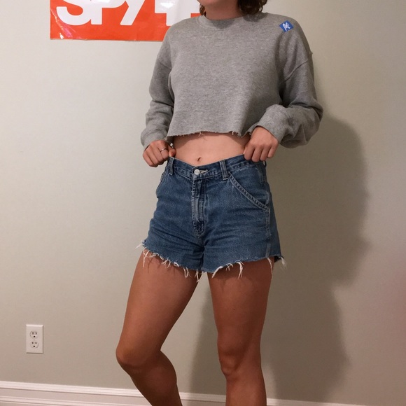 SOLD ON INSTAGRAM❌VINTAGE ETHYL PREMIUM DENIM DARK - Picture 3 of 8